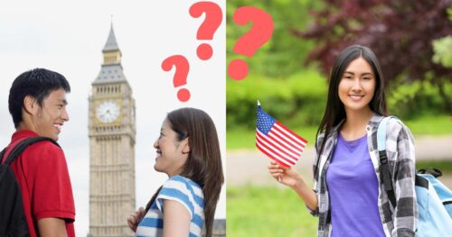 Chọn du học Anh hay Mỹ? Đừng vội quyết định khi chưa nắm được bí quyết từ chuyên gia hàng đầu