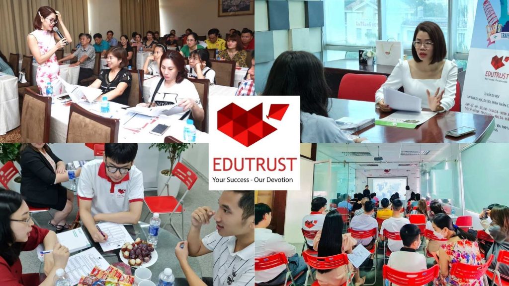 Du học Anh hay Mỹ hay tìm hiểu sự tư vấn từ EduTrust