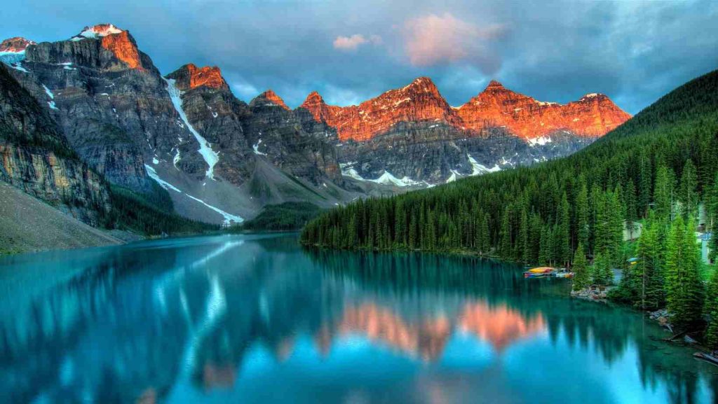 Du học Canada trong môi trường an toàn và tuyệt đẹp