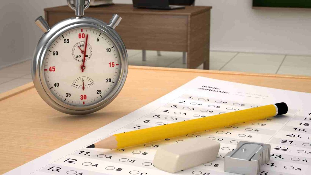 khó khăn khi du học Đức có thể là những kỳ thi cam go