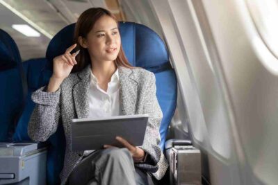 Du học EduTrust – Kinh nghiệm bay đường dài