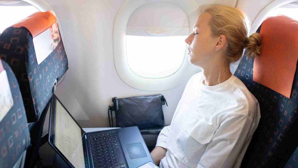 Kinh nghiệm bay đường dài bạn đường quên những điều cơ bản