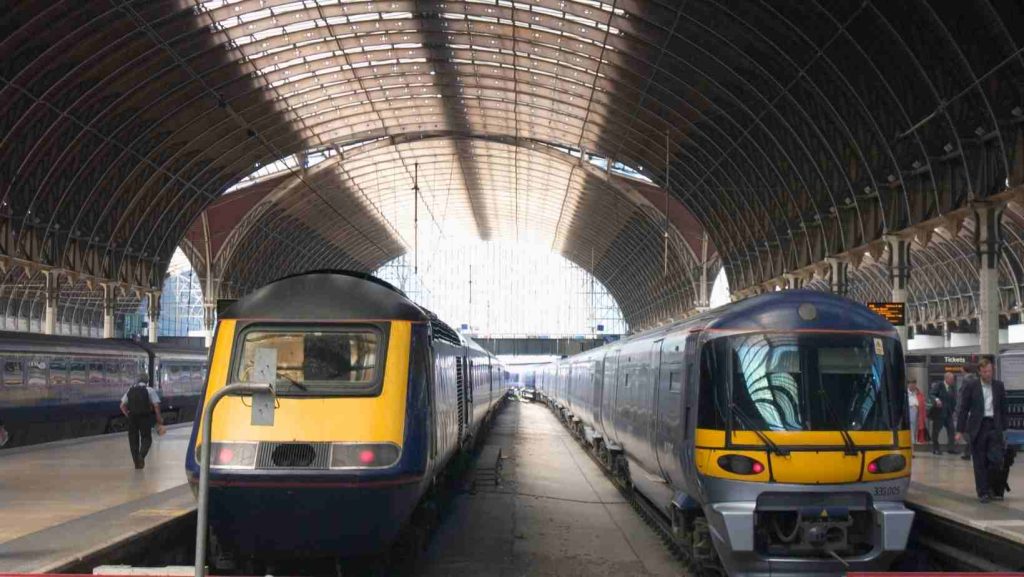 Phương tiện giao thông Anh Quốc rất đa dạng