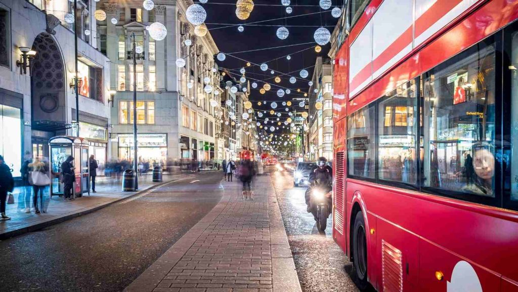 Phương tiện giao thông Anh Quốc rất nhiều để bạn lựa chọn