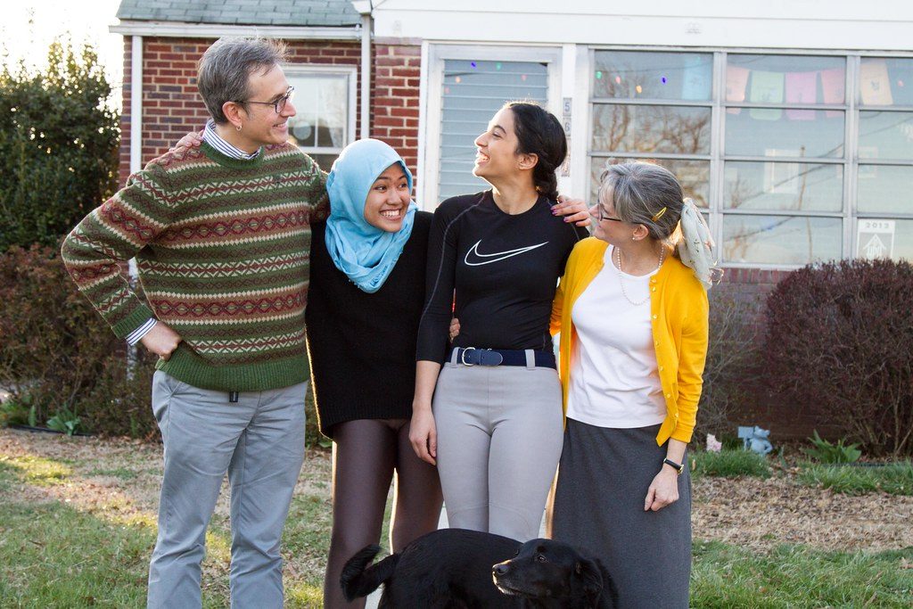 Với Canadian Homestay International hãy an tâm khi ở nhà cùng người bản xứ