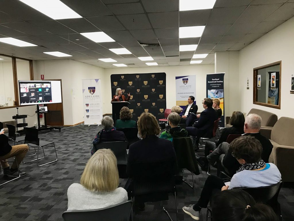 Adelaide Education Group không ngừng lớn mạnh