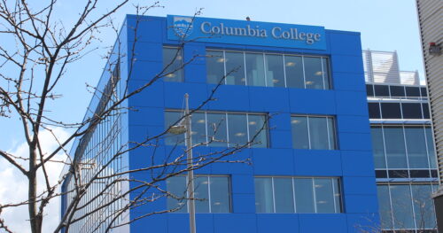 DU HỌC CANADA: TRƯỜNG CAO ĐẲNG COLUMBIA COLLEGE