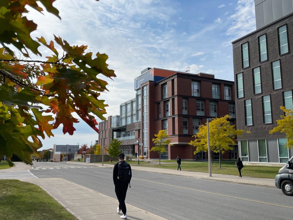 Tiện ích tại Ontario Tech University được nhiều sinh viên hài lòng
