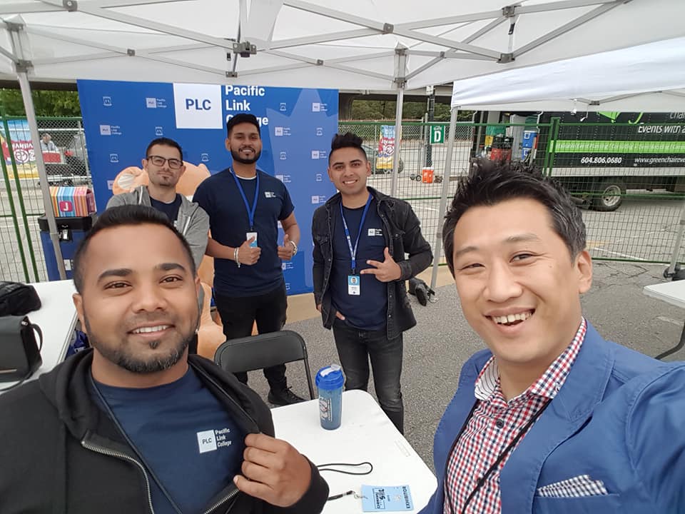 Cao đẳng Pacific Link College là một cơ sở học tập được chỉ định