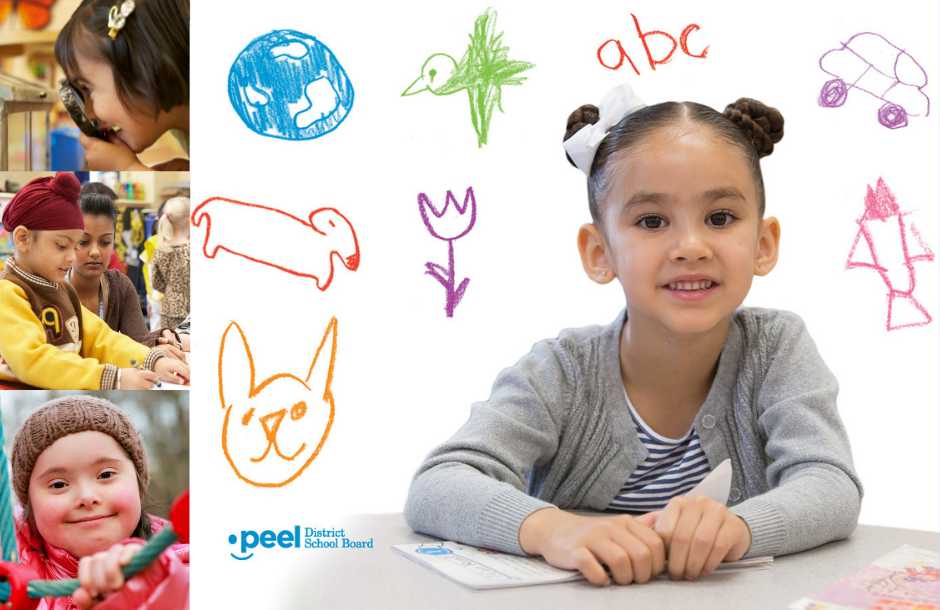 Một số chương trình học tiêu biểu tại trường Peel District School Board