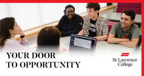 DU HỌC CANADA: TRƯỜNG CAO ĐẲNG ST LAWRENCE COLLEGE