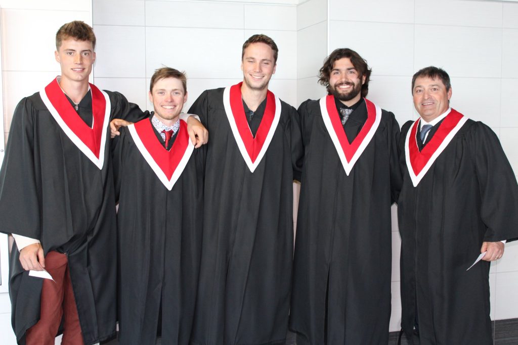 St Lawrence College cung cấp rất nghiều trải nghiệm học tập