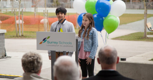 DU HỌC CANADA: SURREY SCHOOLS CỦA TỈNH BANG BRITISH COLUMBIA