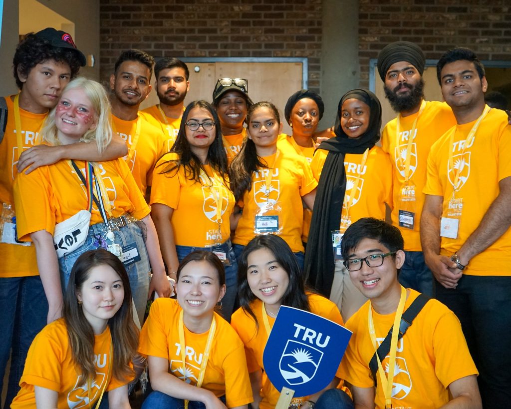 Quyền lợi của du học sinh quốc tế tại Thompson River University rất đa dạng