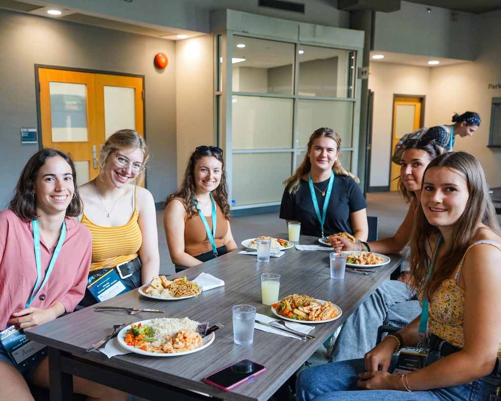 Các khu học xá của trường Thompson River University