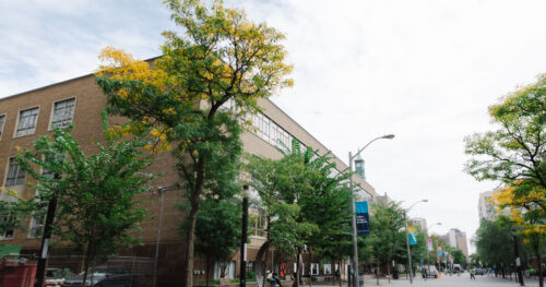 DU HỌC CANADA: TORONTO METROPOLITAN UNIVERSITY