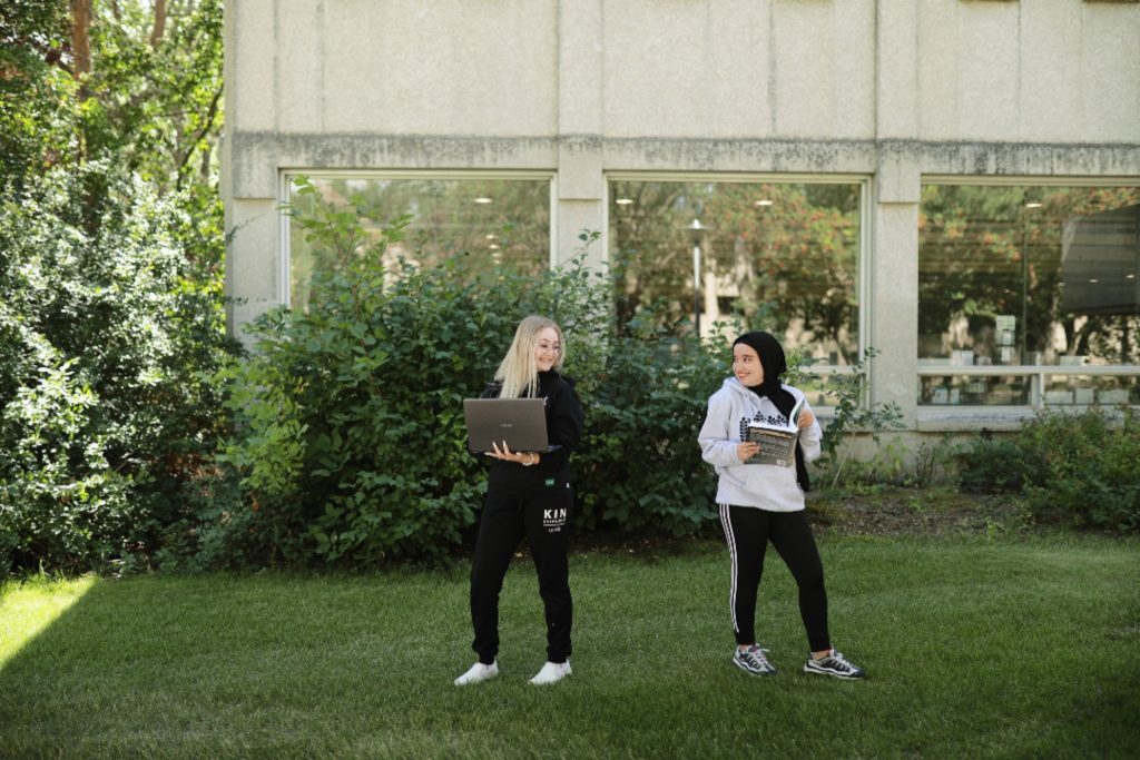 Tiện ích dành cho sinh viên tại University Of Saskatchewan rất đa dạng