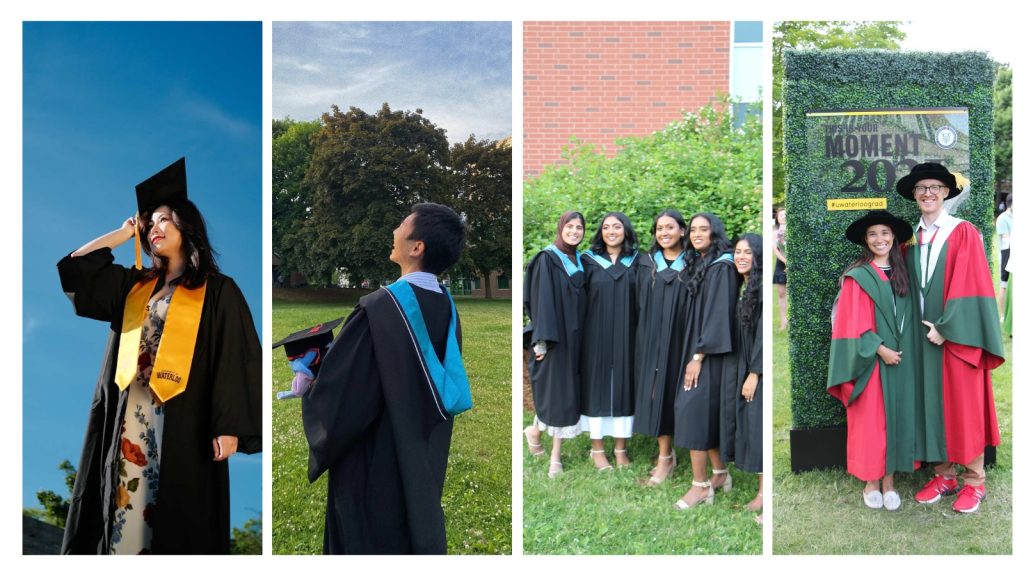 Các chương trình học tại University Of Waterloo rất đa dạng