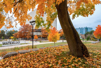 Du học Canada: University Of Waterloo