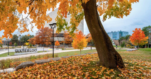 Du học Canada: University Of Waterloo