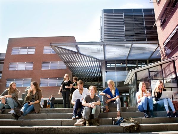 Zuyd University of Applied Sciences nơi sinh viên có được hạnh phúc