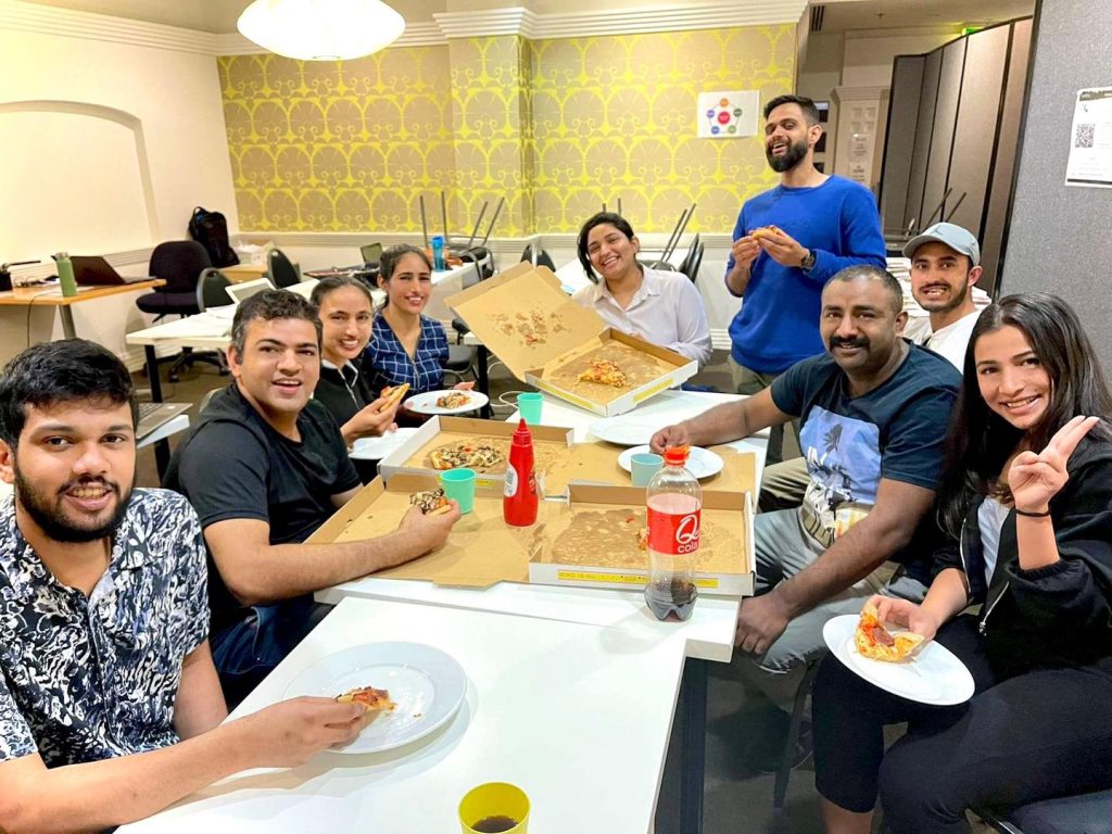 Salford College môi trường của sự hòa nhập