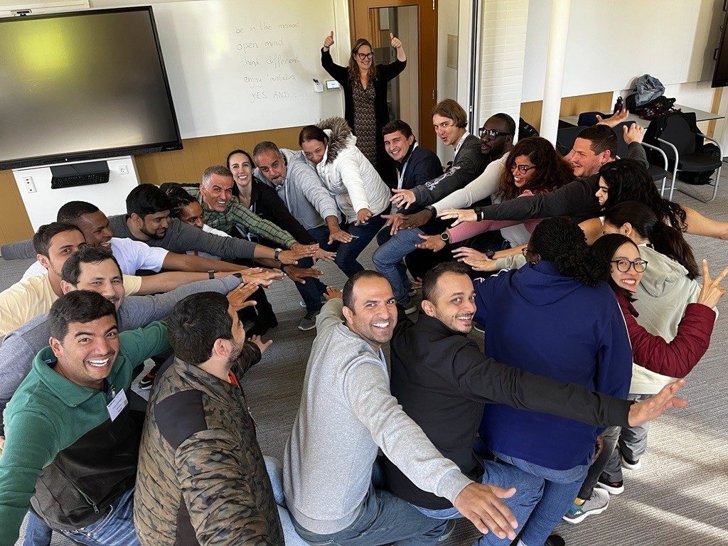 Bầu không khí học tập tại Maastricht School Of Management