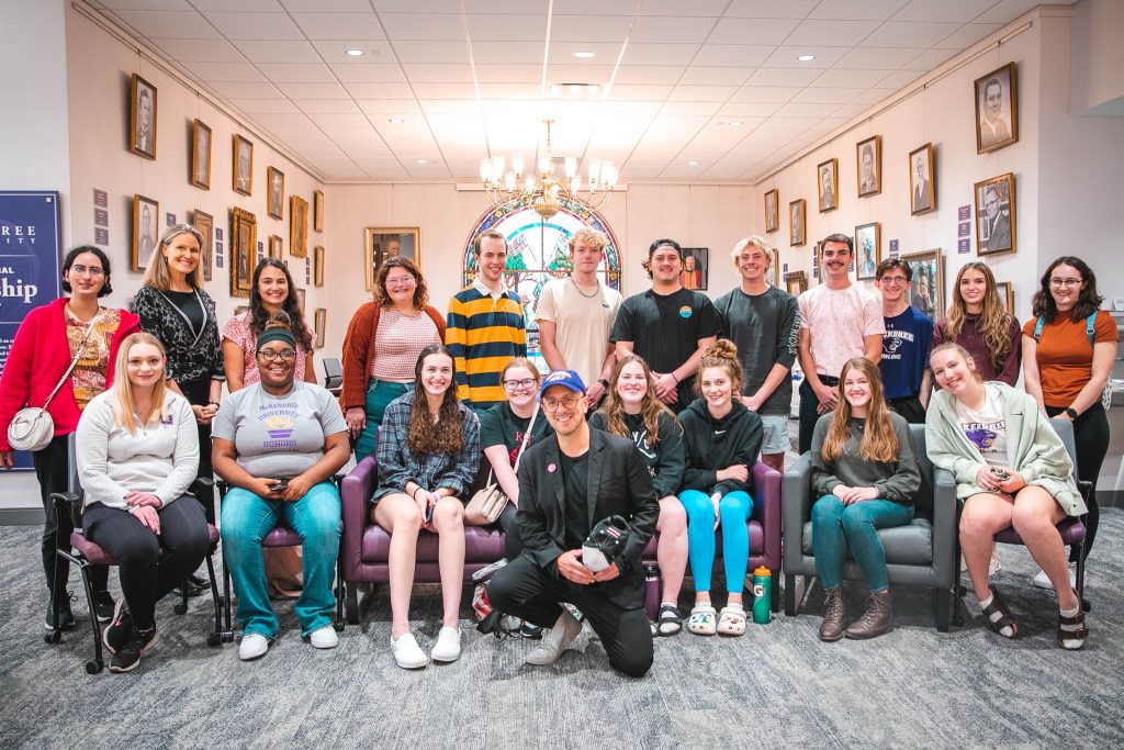 Mục đích giáo dục tại McKendree University được định hình rõ ràng