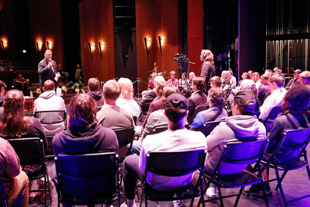 Lựa chọn học tập đa dạng tại McKendree University