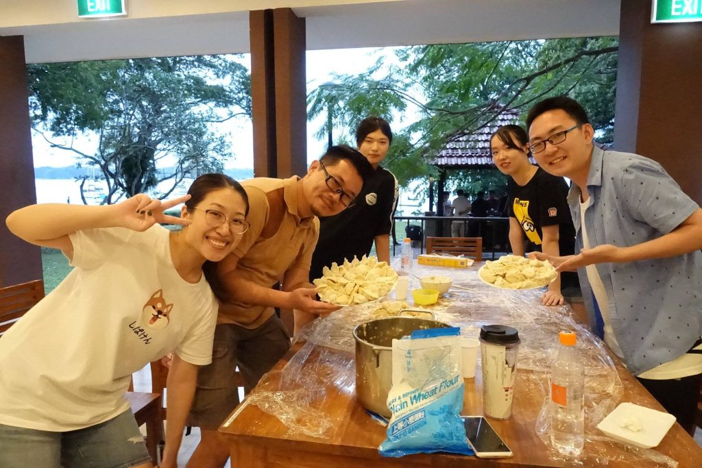 Nanyang Institute Of Management có dịch vụ sinh viên đa dạng