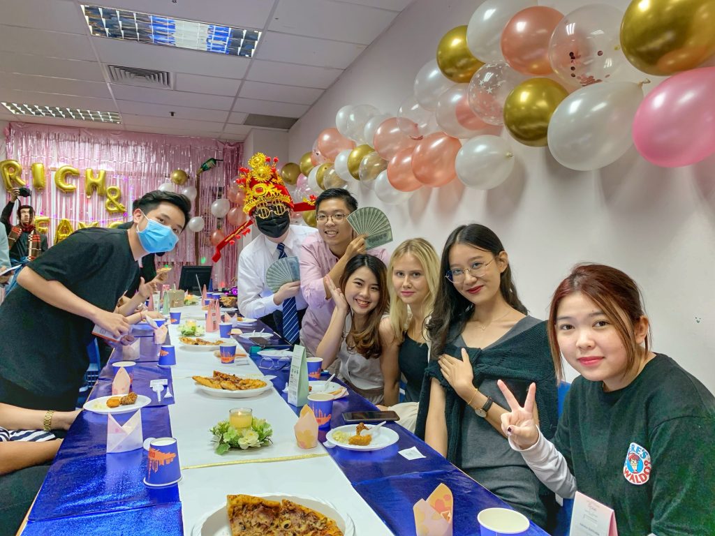 Nhanh tay nắm bắt cơ hội tại Nanyang Institute Of Management nhé bạn ơi