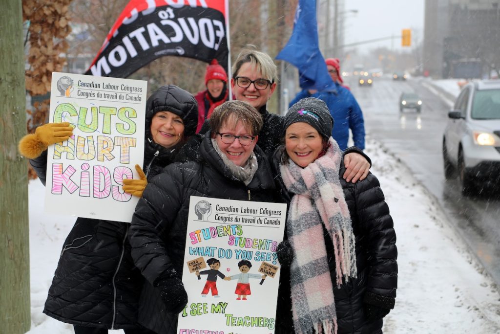 Chương trình đào tạo quốc tế Ottawa Carleton District School Board nhận được nhiều quan tâm