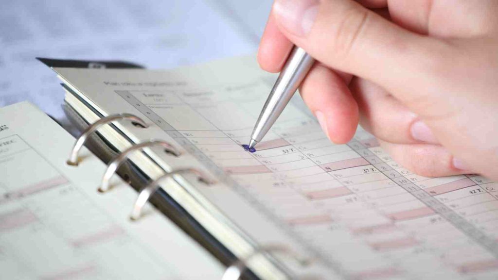 Cần nắm rõ cấu trúc của study plan