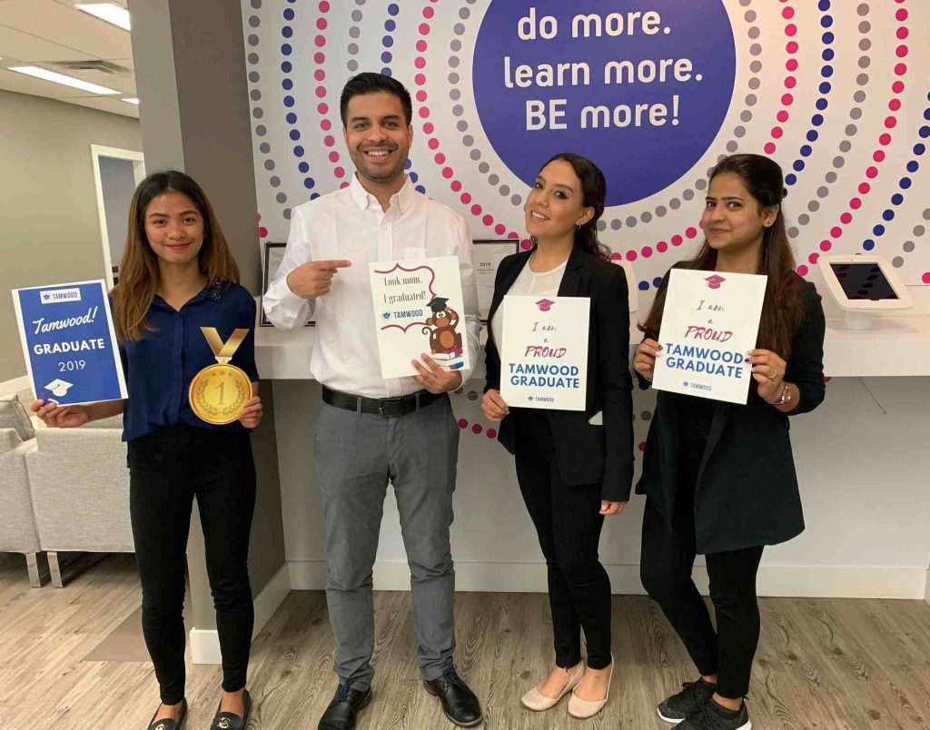 Tamwood Group khởi đầu của sự thành công