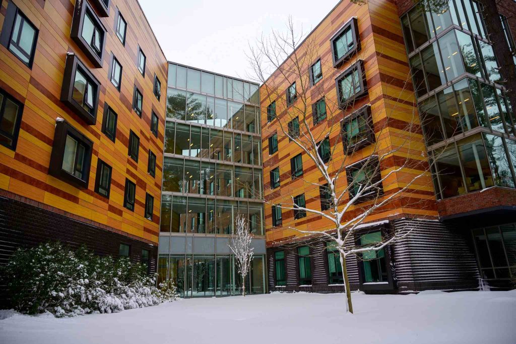 Tiện ích dành cho sinh viên tại Westfield State University thật chất lượng