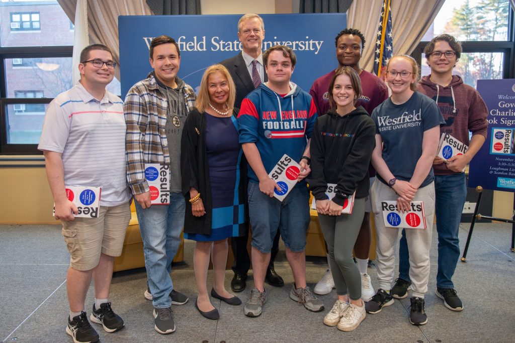 Sinh viên hài lòng khi chọn Westfield State University