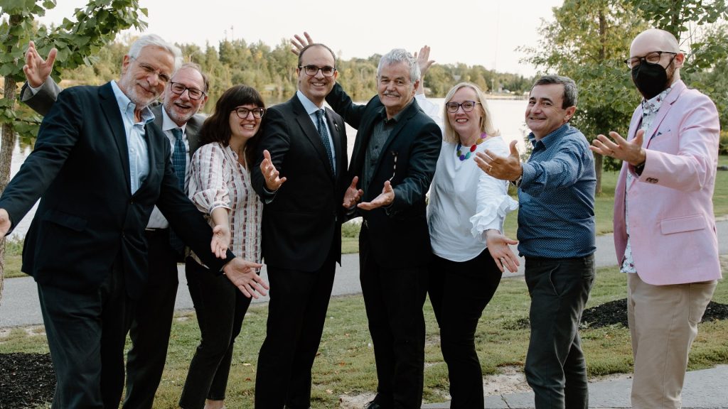 Tự hào những con số nói lên chất lượng giáo dục tại Trent University