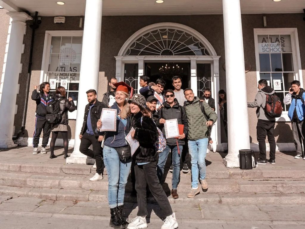 Bạn nhất sẽ tìm được cho mình khóa học phù hợp tại Atlas Language School 