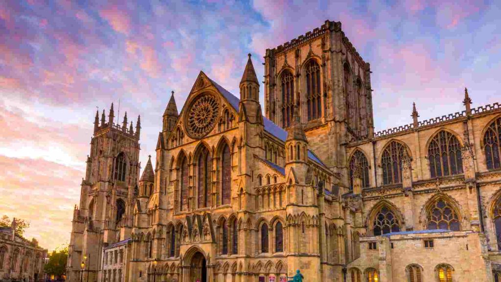 Du học Anh để trải nghiệm 4 mùa rõ rệt trong năm