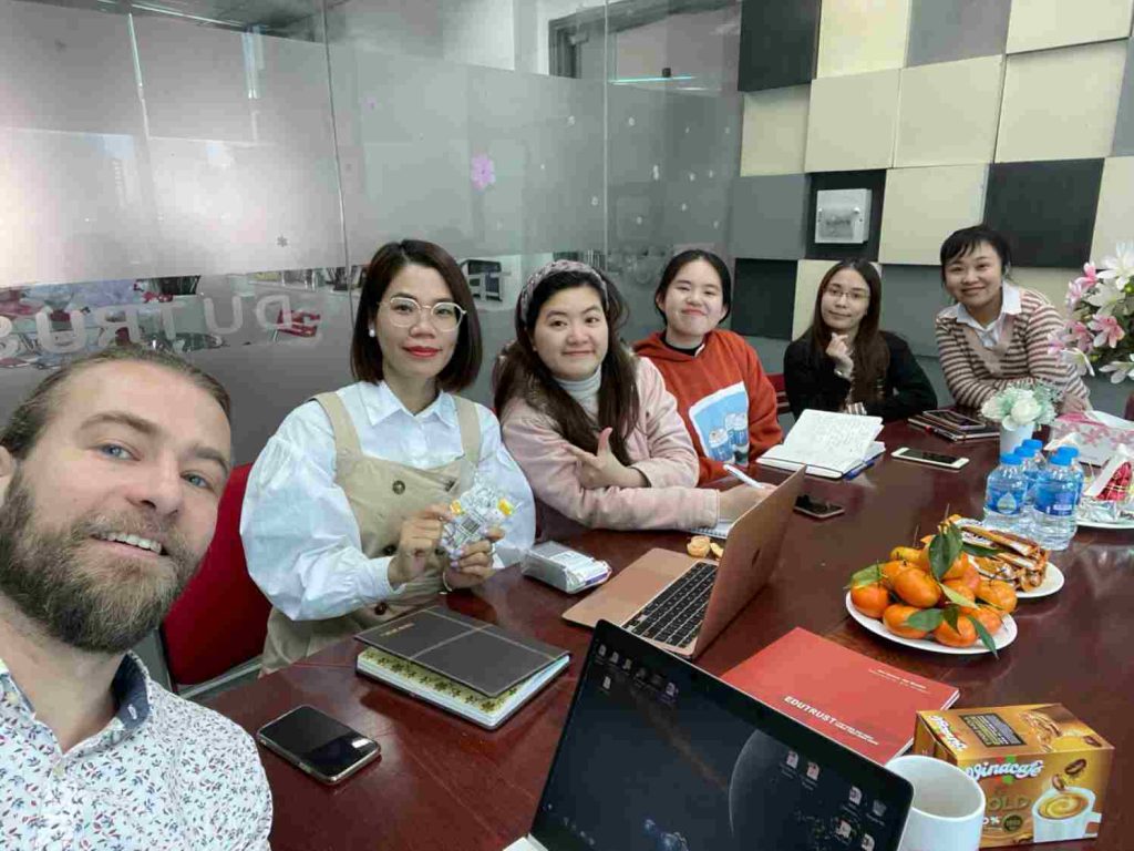 EduTrust sẵn sàng tư vấn cho các bạn lộ trình du học Hà Lan phù hợp