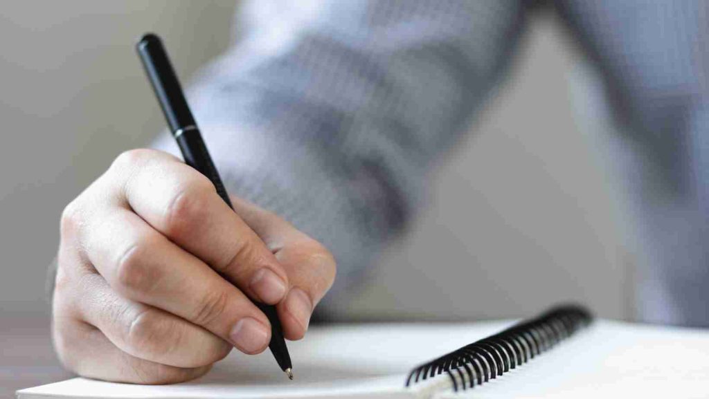 IELTS WRITING KHÔNG VỘI ĐƯỢC ĐÂU