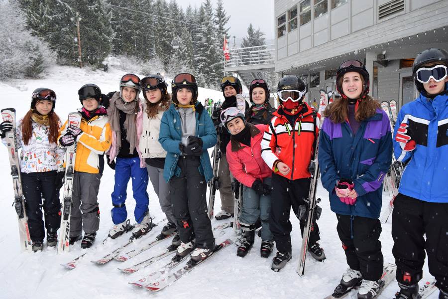 Saanich Schools chuẩn bị cho con đường học tập trọn đời