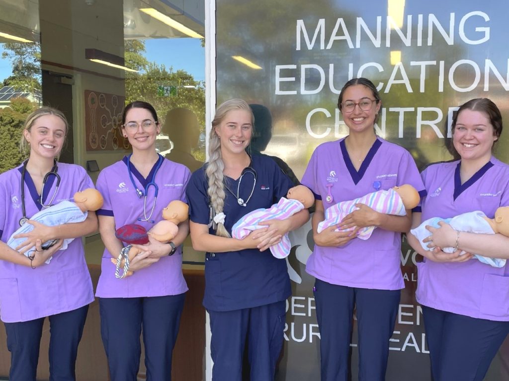 University of Newcastle có nhiều cơ sở học xá để sinh viên lựa chọn