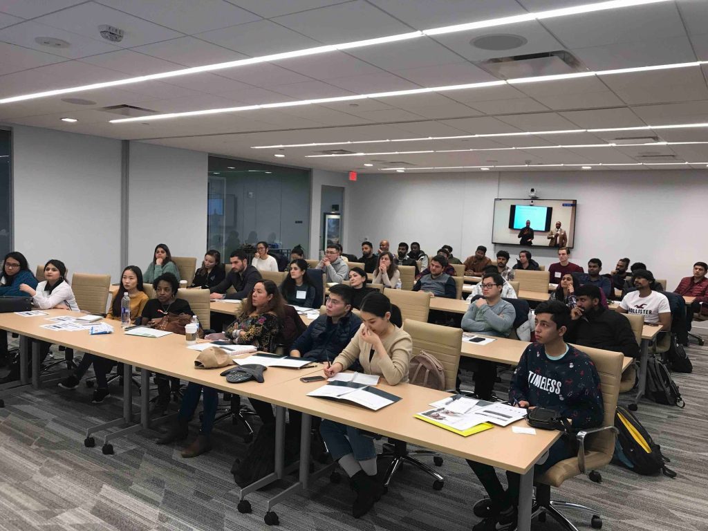 University of the Potomac nằm ở trái tim của nước Mỹ