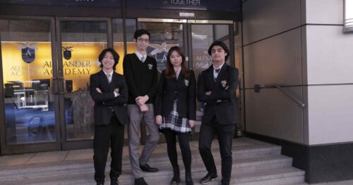 Du học Canada: Alexander Academy trường bán trú thuộc tỉnh bang British Columbia