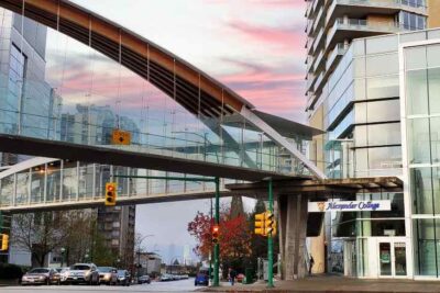 Du học Canada: cao đẳng tư thục Alexander College của tỉnh bang British Columbia