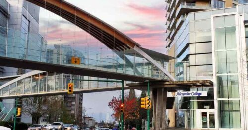 Du học Canada: cao đẳng tư thục Alexander College của tỉnh bang British Columbia