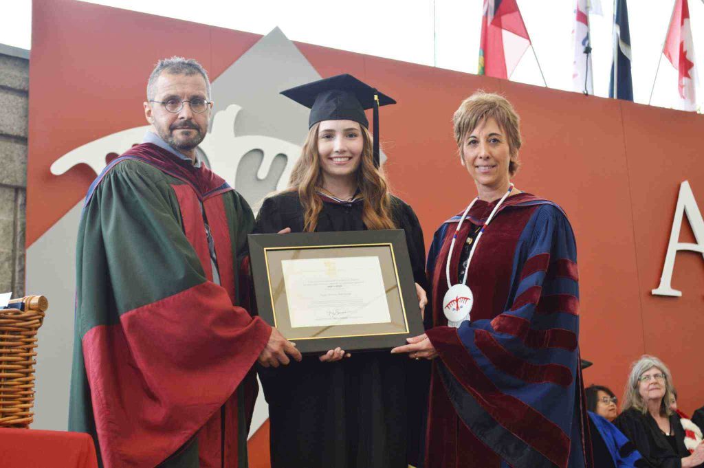 Lựa chọn Algoma University lựa chọn thành công