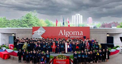 Du học Canada: Đại học Algoma University với sĩ số lớp nhỏ nhất Ontario