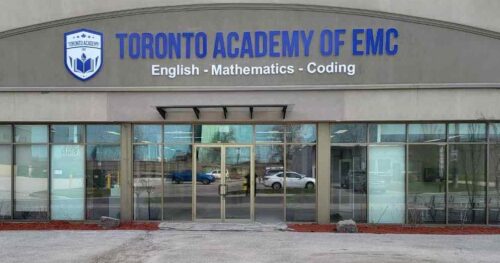 Du học Canada: Toronto Academy of EMC thuộc tỉnh bang Ontario